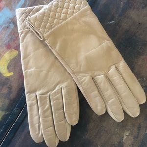 Vintage, SUPER soft Fownes, women’s leather gloves XL